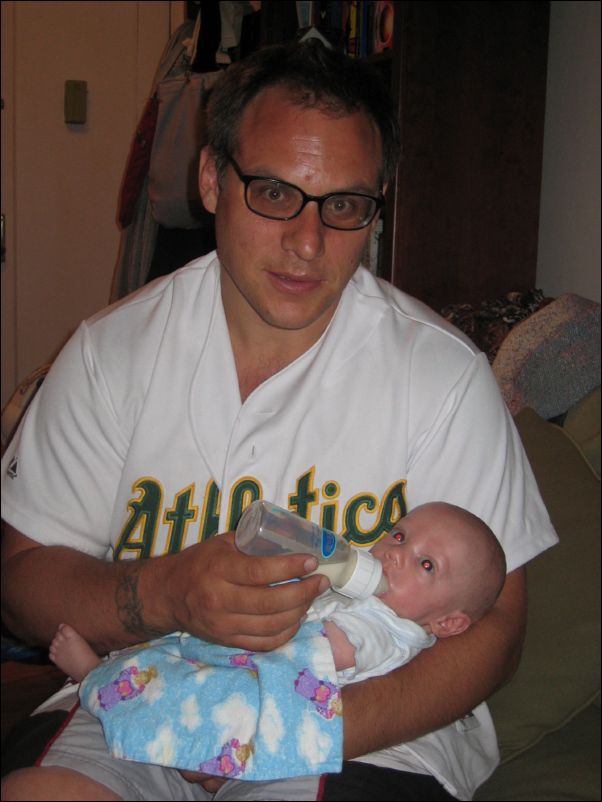 Tired Gabe & Tired Owen